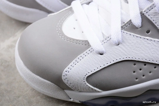 Cheap EP Grey Jordan Retro CT8529-100 Cool CT8529-100 6 0405